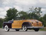 Chrysler Town & Country Convertible 1948 года